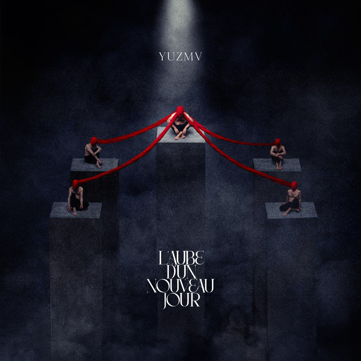 L'aube D'un Nouveau Jour - Front Cover