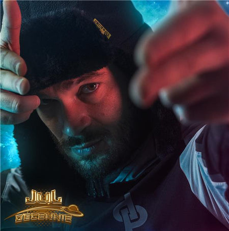 Décennie - Front Cover