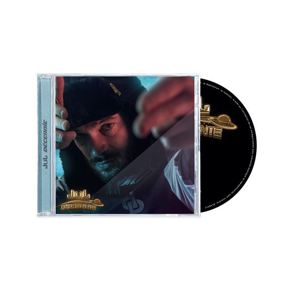 Décennie - Front Cover