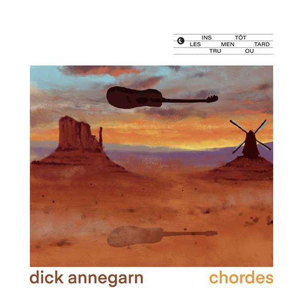 Chordes - Front Cover