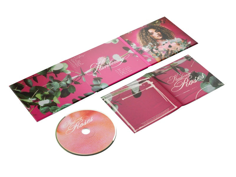 Roses - Front Cover