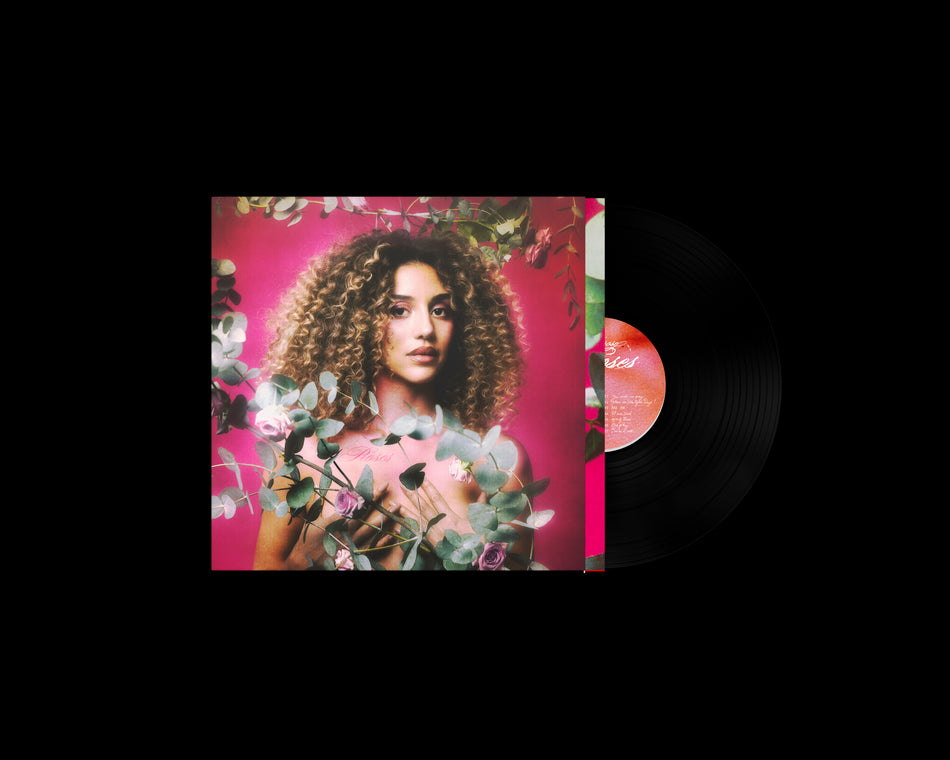 Roses - Front Cover