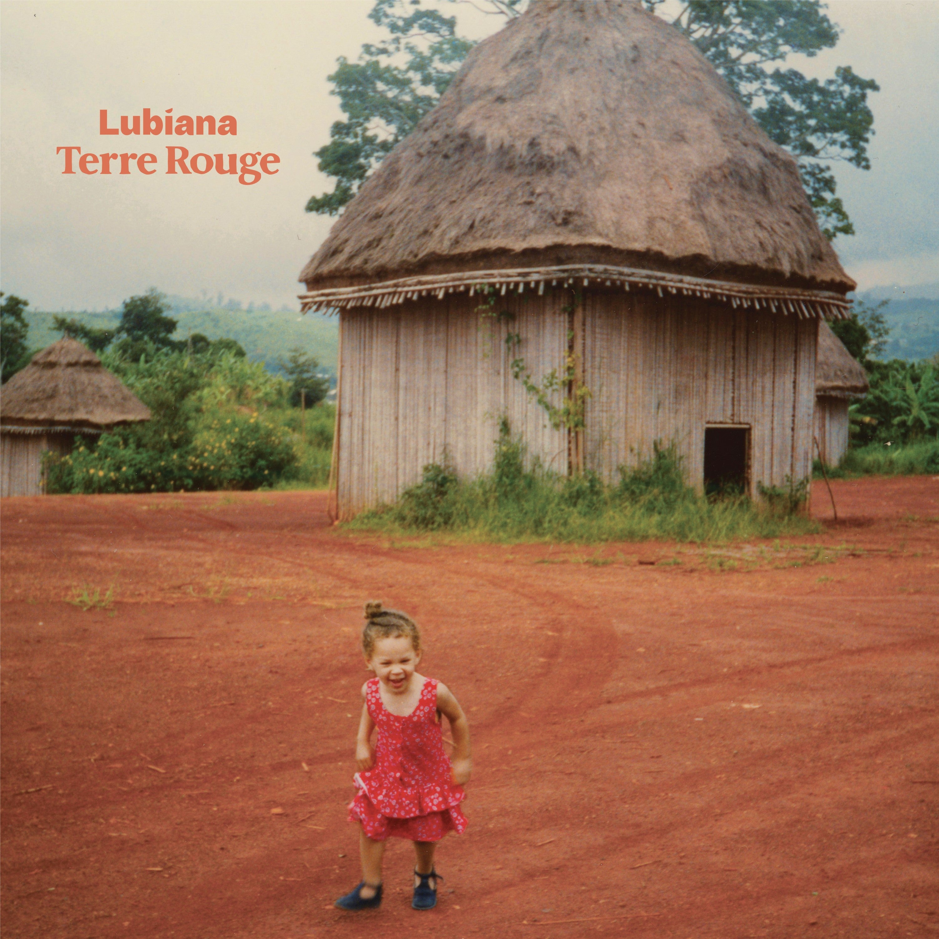Terre Rouge - Front Cover