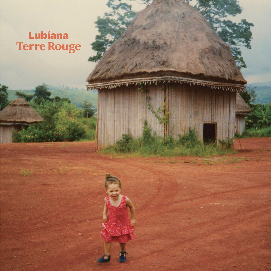 Terre Rouge - Front Cover