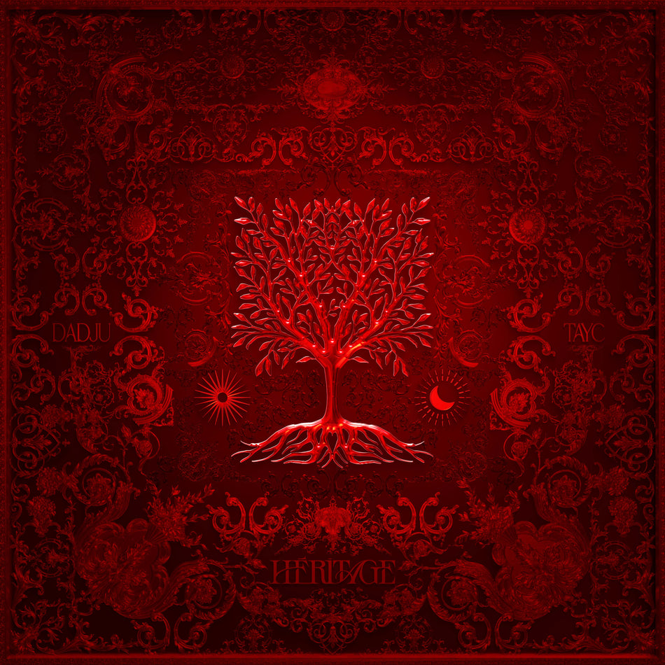 Heritage - Front Cover