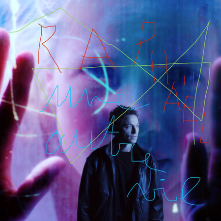 Une Autre Vie - Back Cover