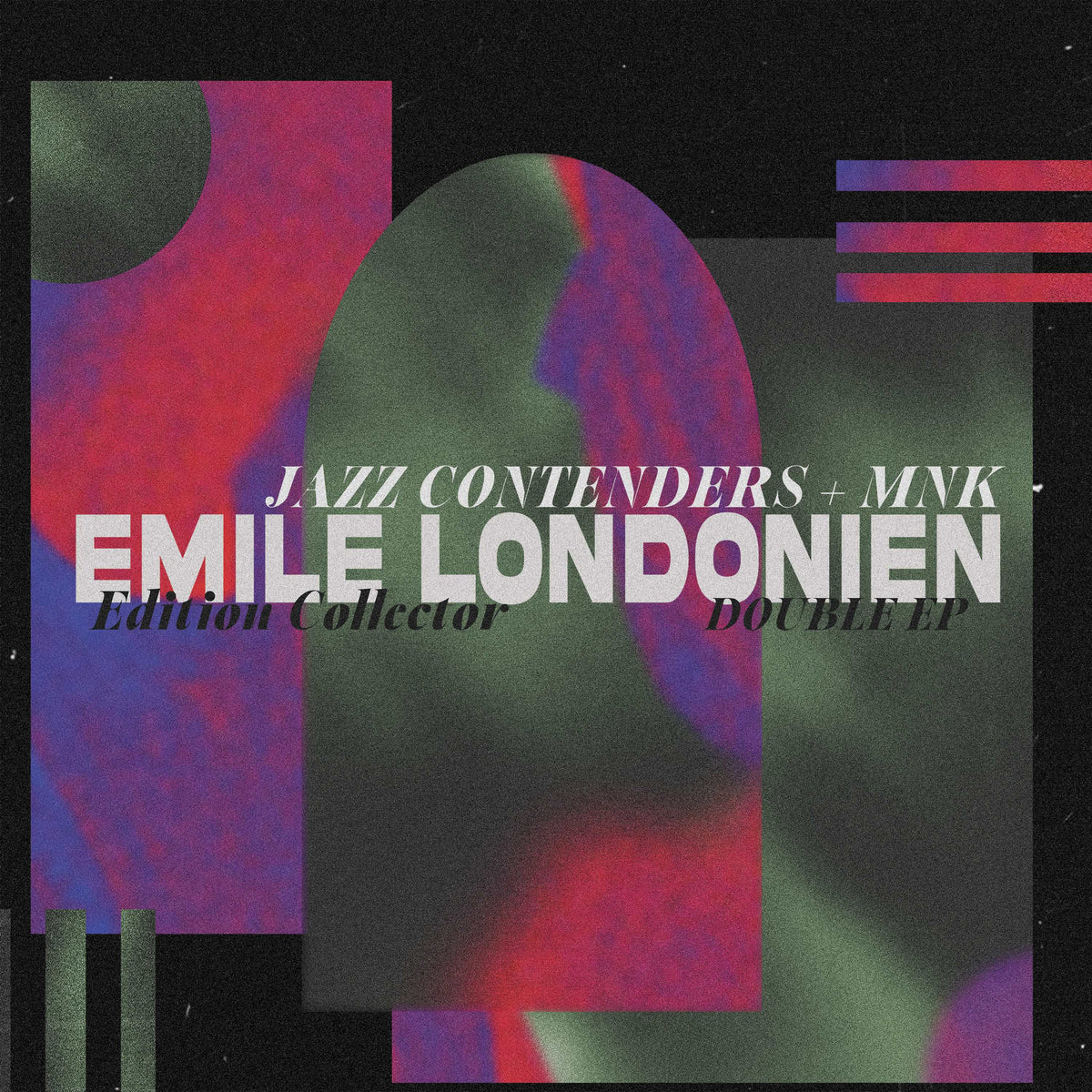 MNK Jazz Contenders - Front Cover