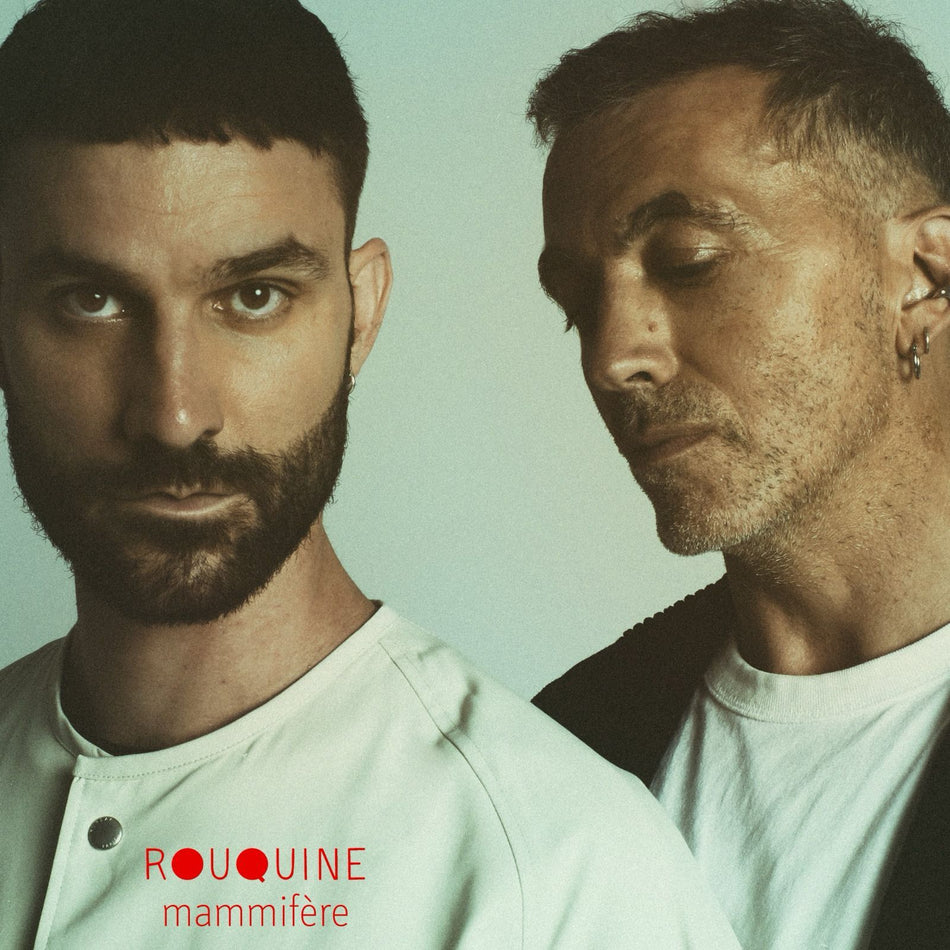 Mammifère - Front Cover