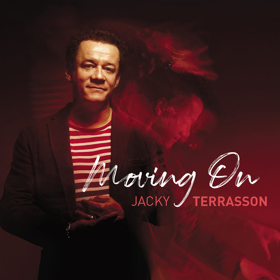 Moving On - Front Cover