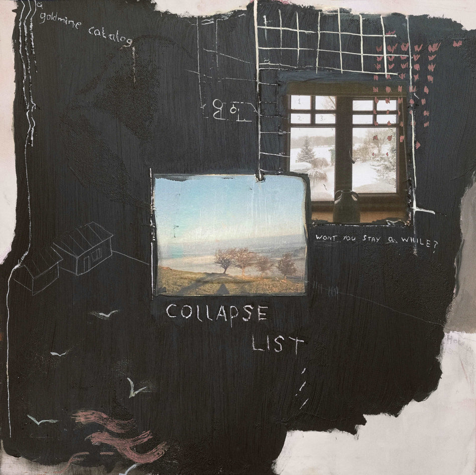 Collapse List - Front Cover