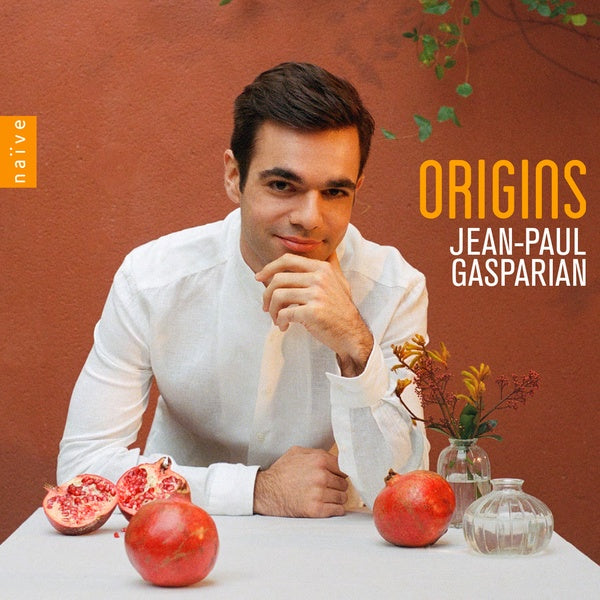 Origins - Front Cover