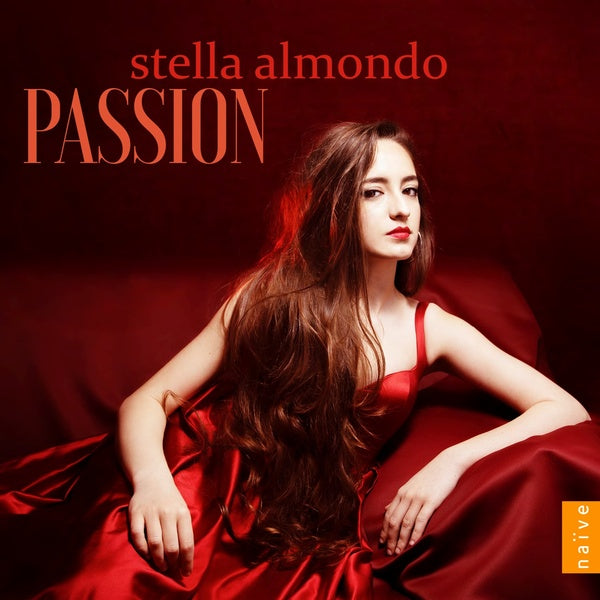 Passion - Front Cover