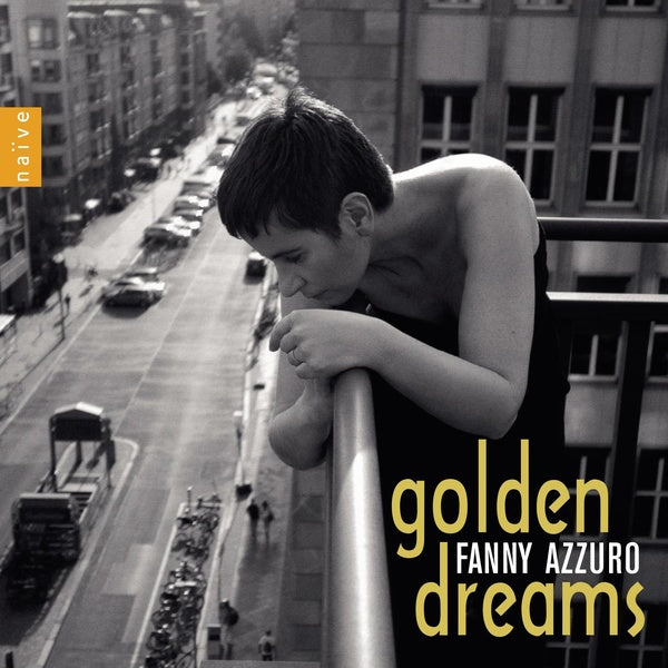 Golden Dreams - Front Cover