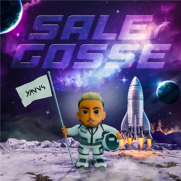 Sale gosse - Front Cover