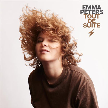 Tout de suite - Front Cover