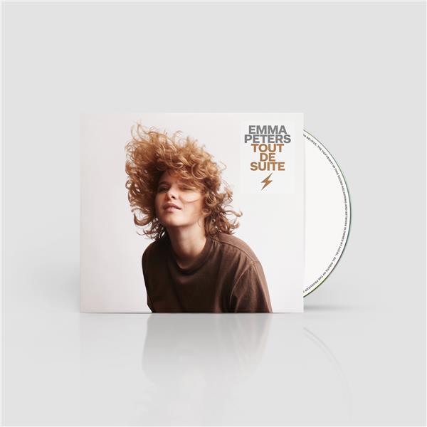 Tout de suite - Front Cover