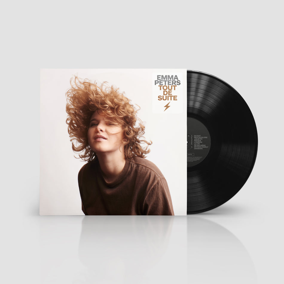 Tout De Suite - Front Cover