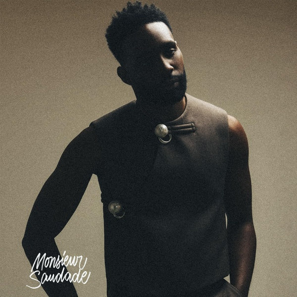 Monsieur Saudade - Front Cover