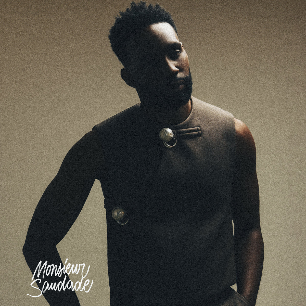 Monsieur Saudade - Front Cover