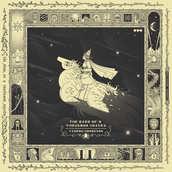 The Bird Of A Thousand Voices Coffret Deluxe - Front Cover