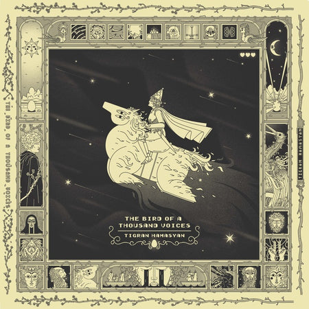 The Bird Of A Thousand Voices Coffret Deluxe - Front Cover