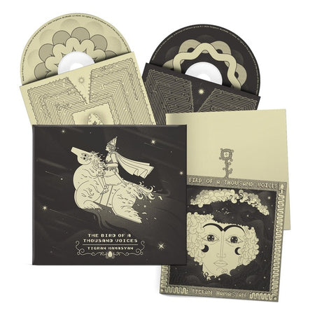 The Bird Of A Thousand Voices Coffret Deluxe - Front Cover