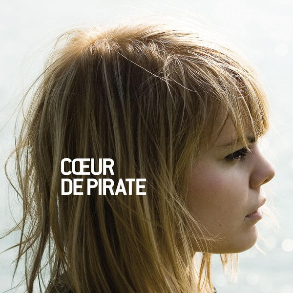 Cœur de pirate - Front Cover