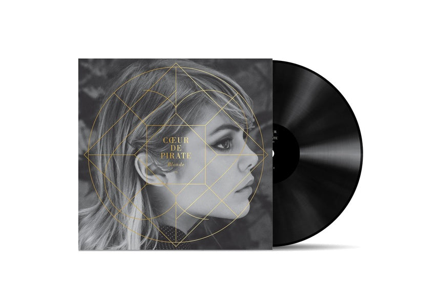 Blonde - Front Cover