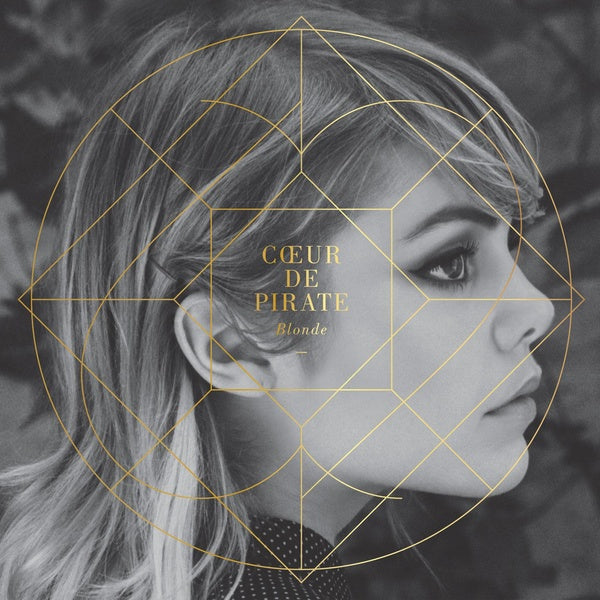 Blonde - Front Cover