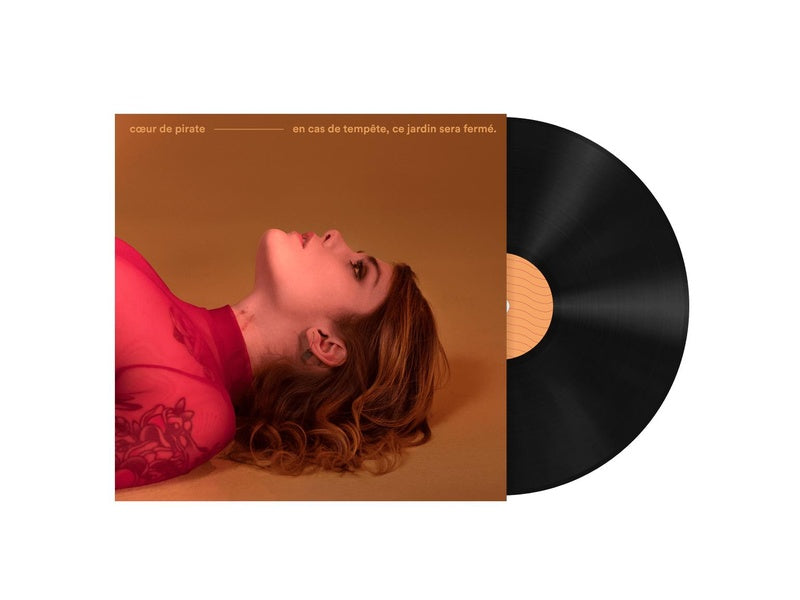 En Cas De Tempête, Ce Jardin Sera Fermé - Front Cover