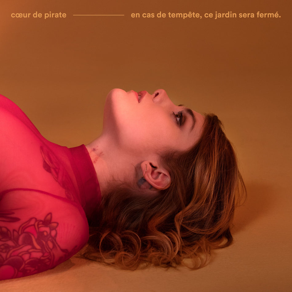 En Cas De Tempête, Ce Jardin Sera Fermé - Front Cover