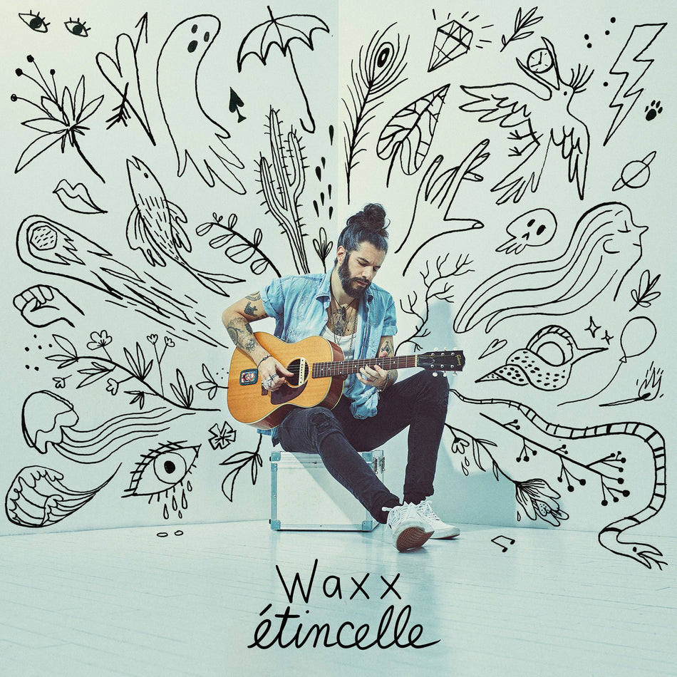 Étincelle - Front Cover
