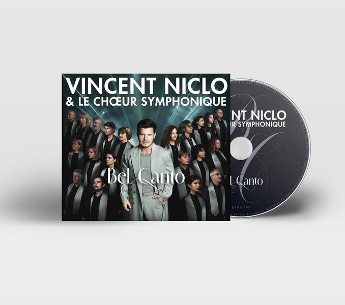 Bel Canto - Front Cover