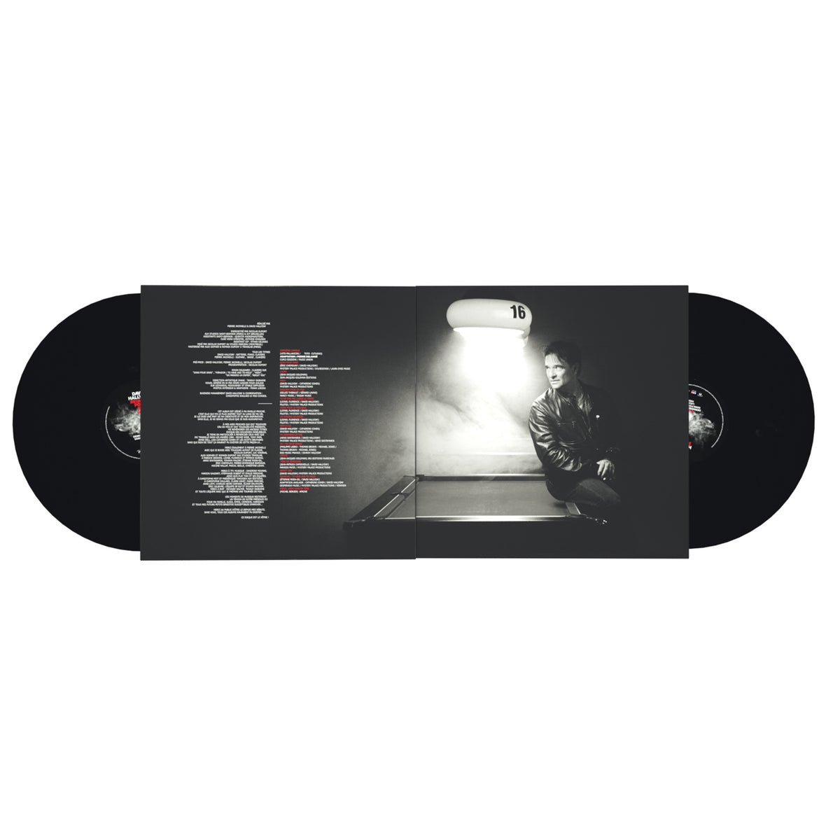 Requiem Pour Un Fou - Front Cover