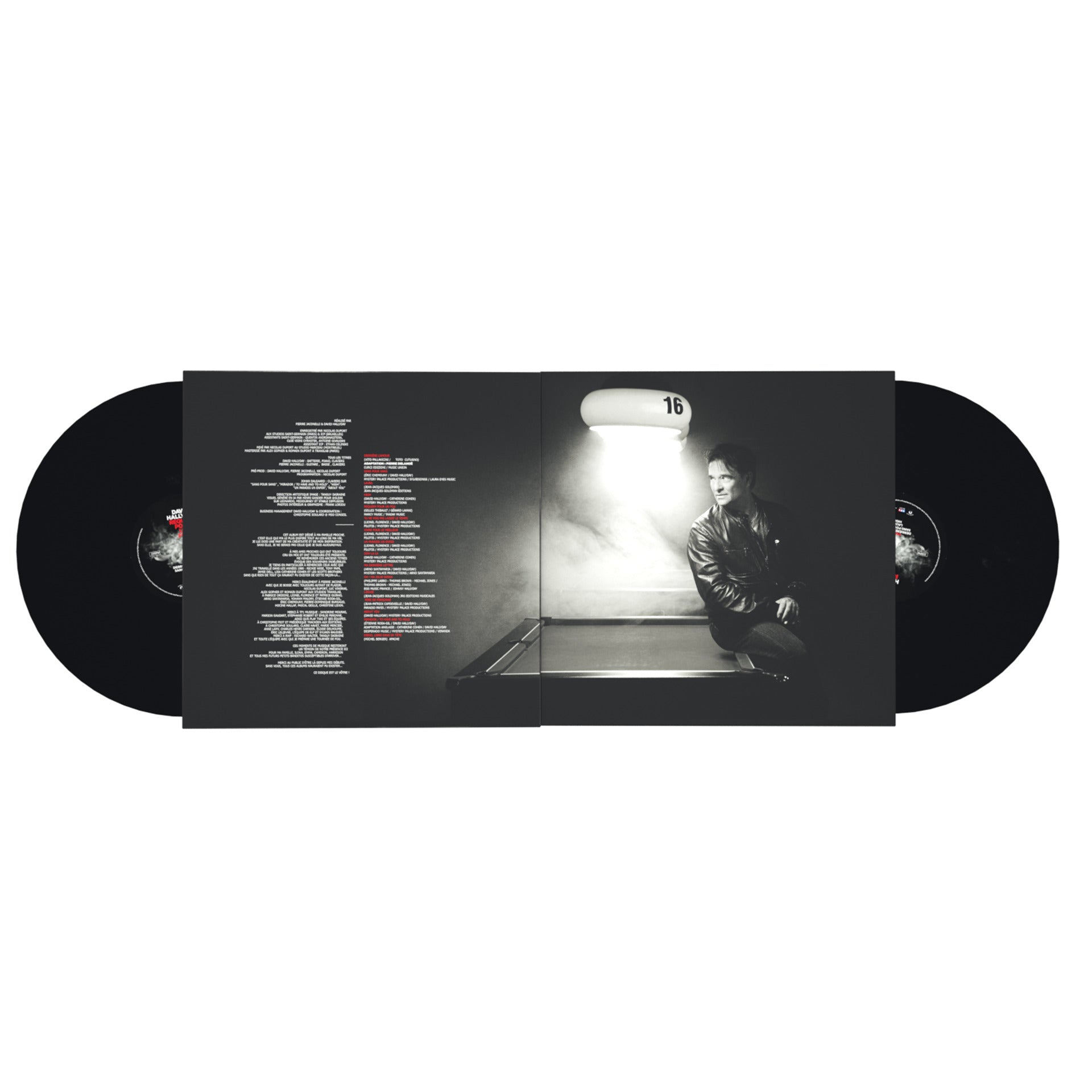 Requiem Pour Un Fou - Front Cover