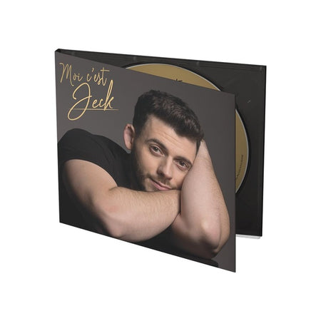 Moi c'est Jeck - Front Cover
