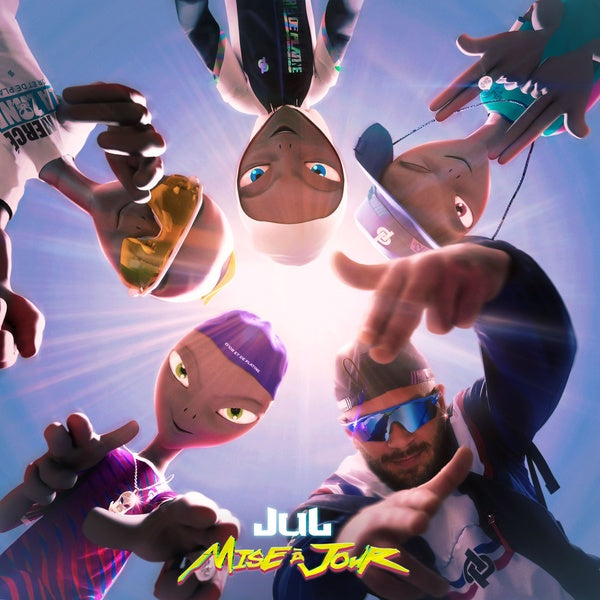 Mise à jour - Front Cover