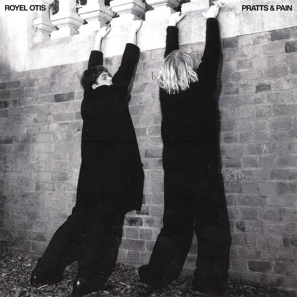 Pratts & Pain - Front Cover