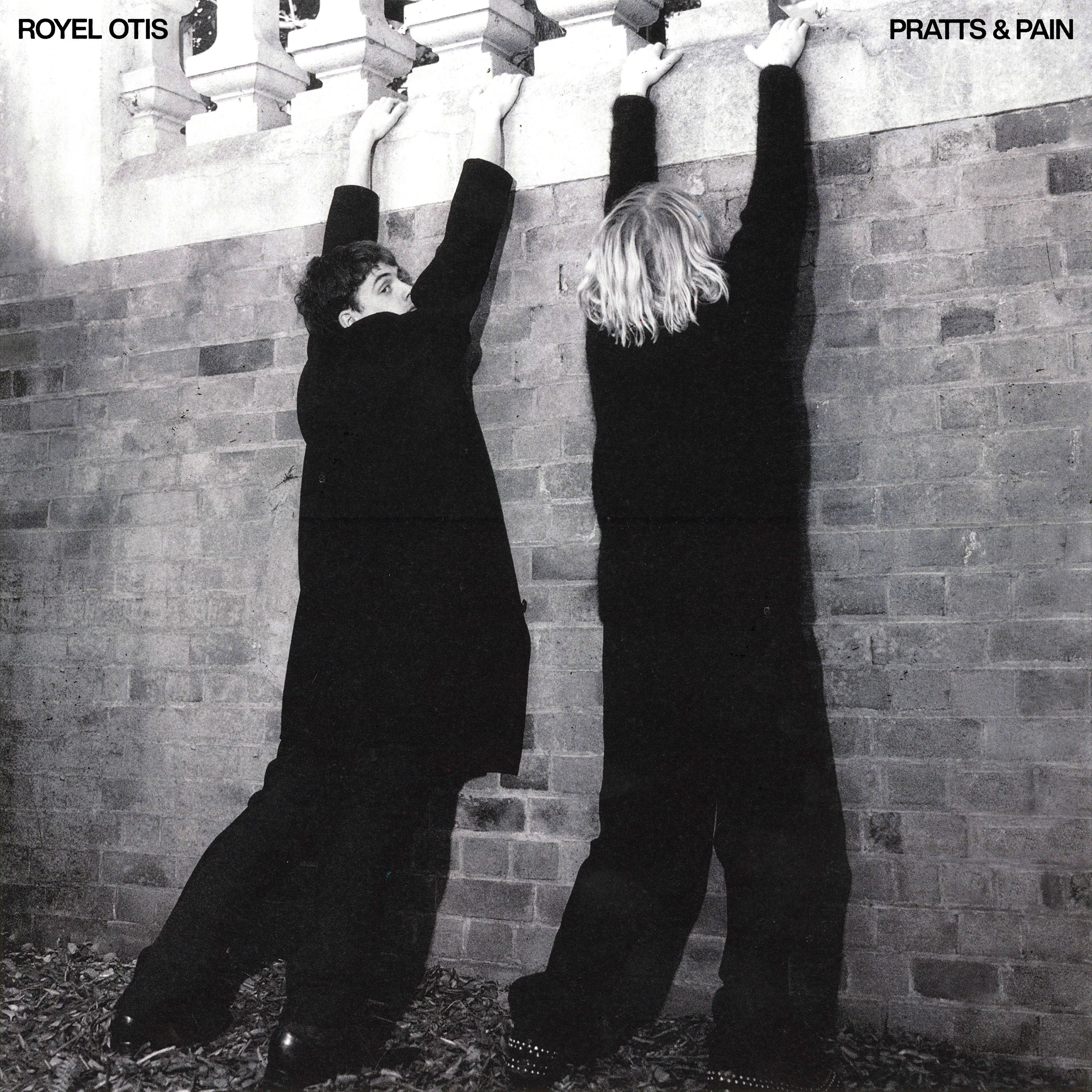 Pratts & Pain - Front Cover