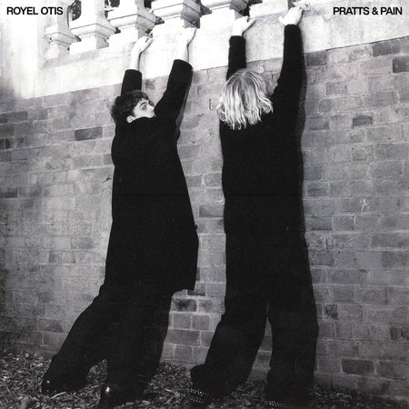 Pratts & Pain - Front Cover