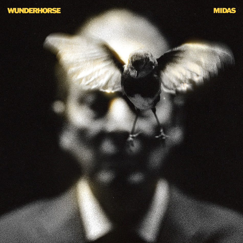 Midas - Front Cover