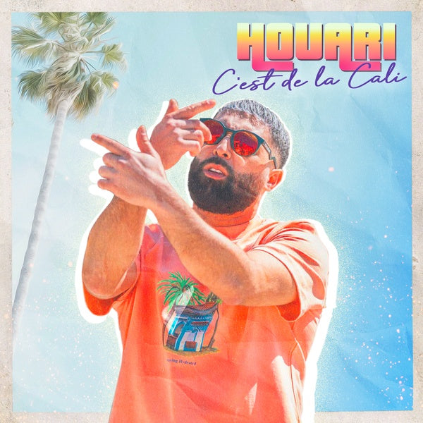 C'est de la Cali - Front Cover