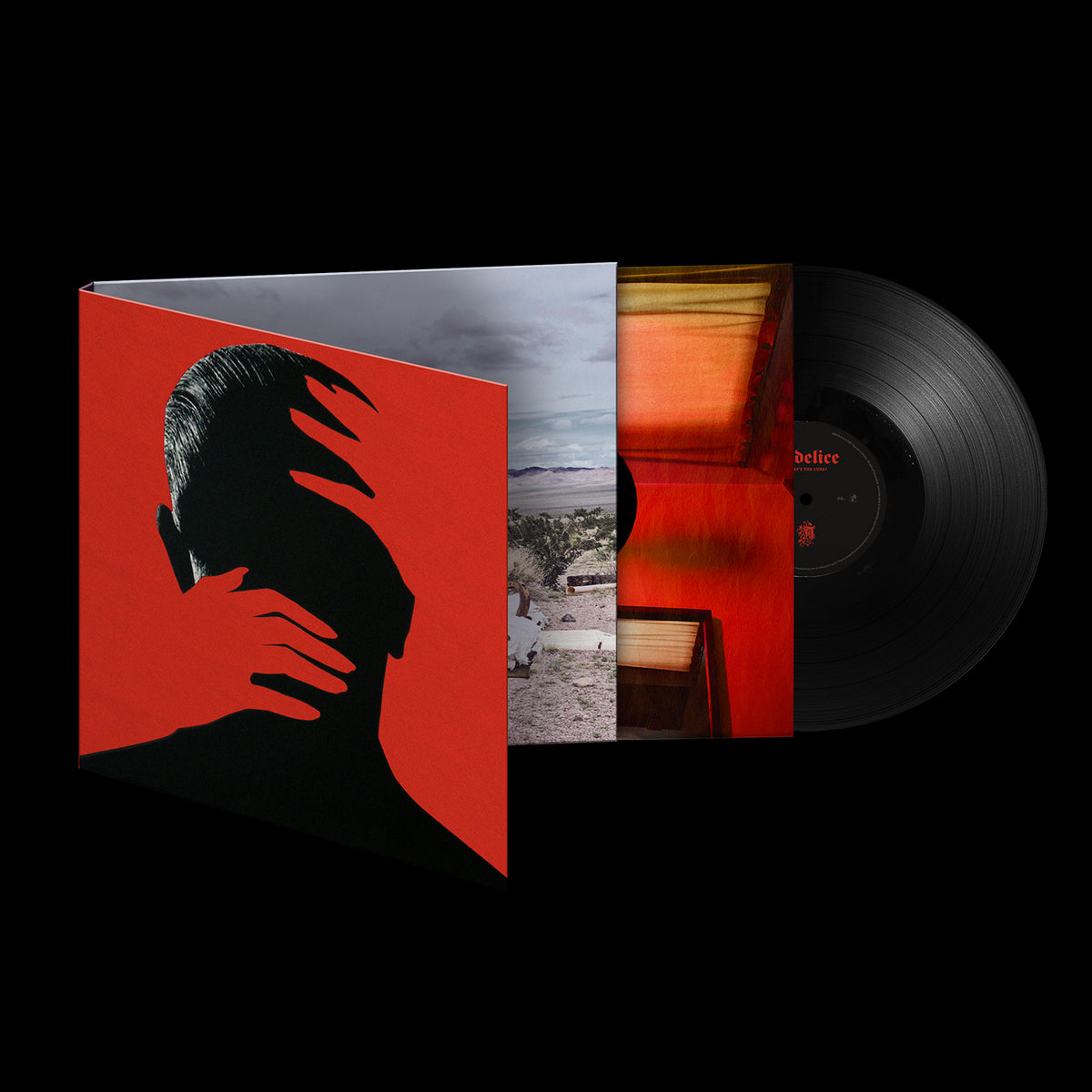 What's The Cure ? - Front Cover