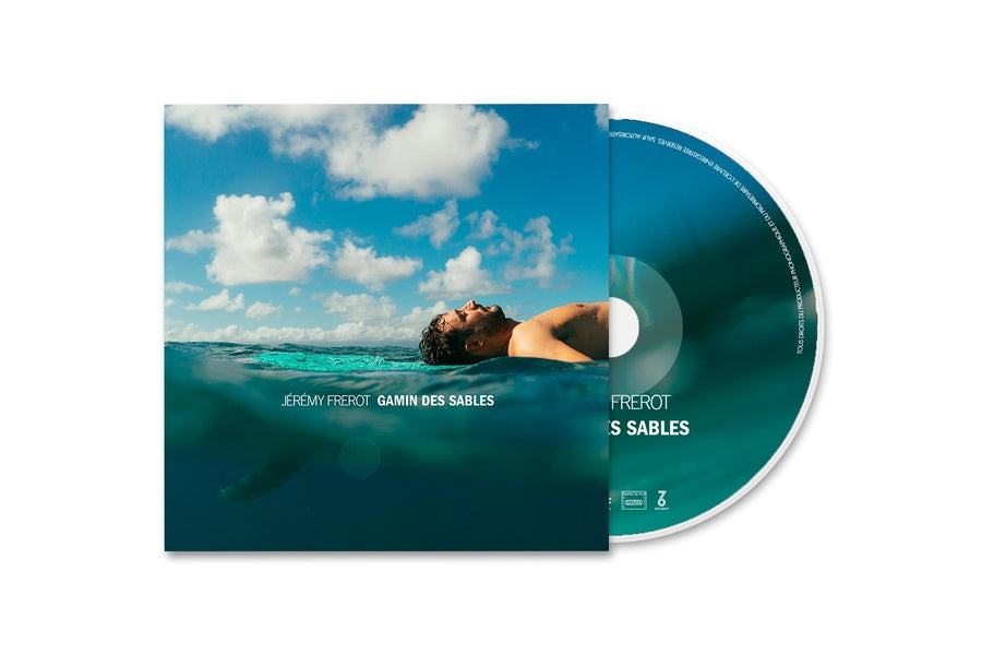 Gamin des sables - Front Cover