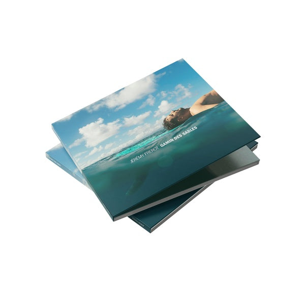 Gamin des sables - Front Cover
