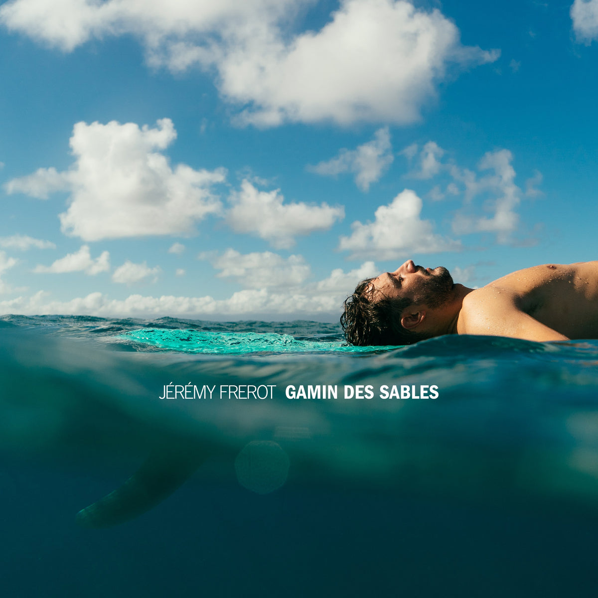 Gamin Des Sables - Front Cover