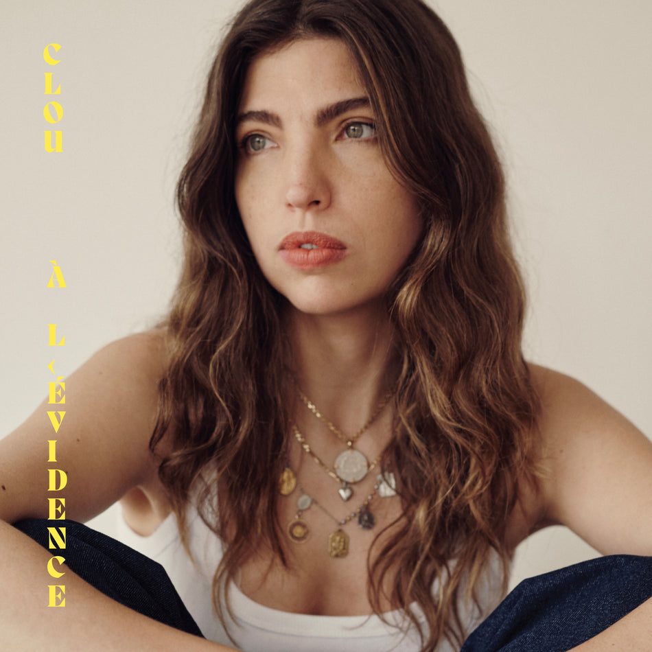 A L'evidence - Front Cover