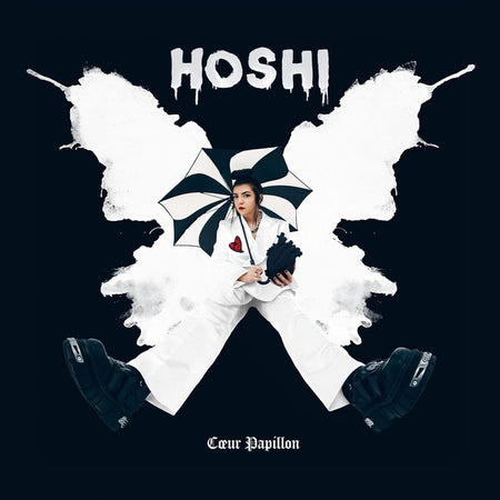 Cœur Papillon - Front Cover