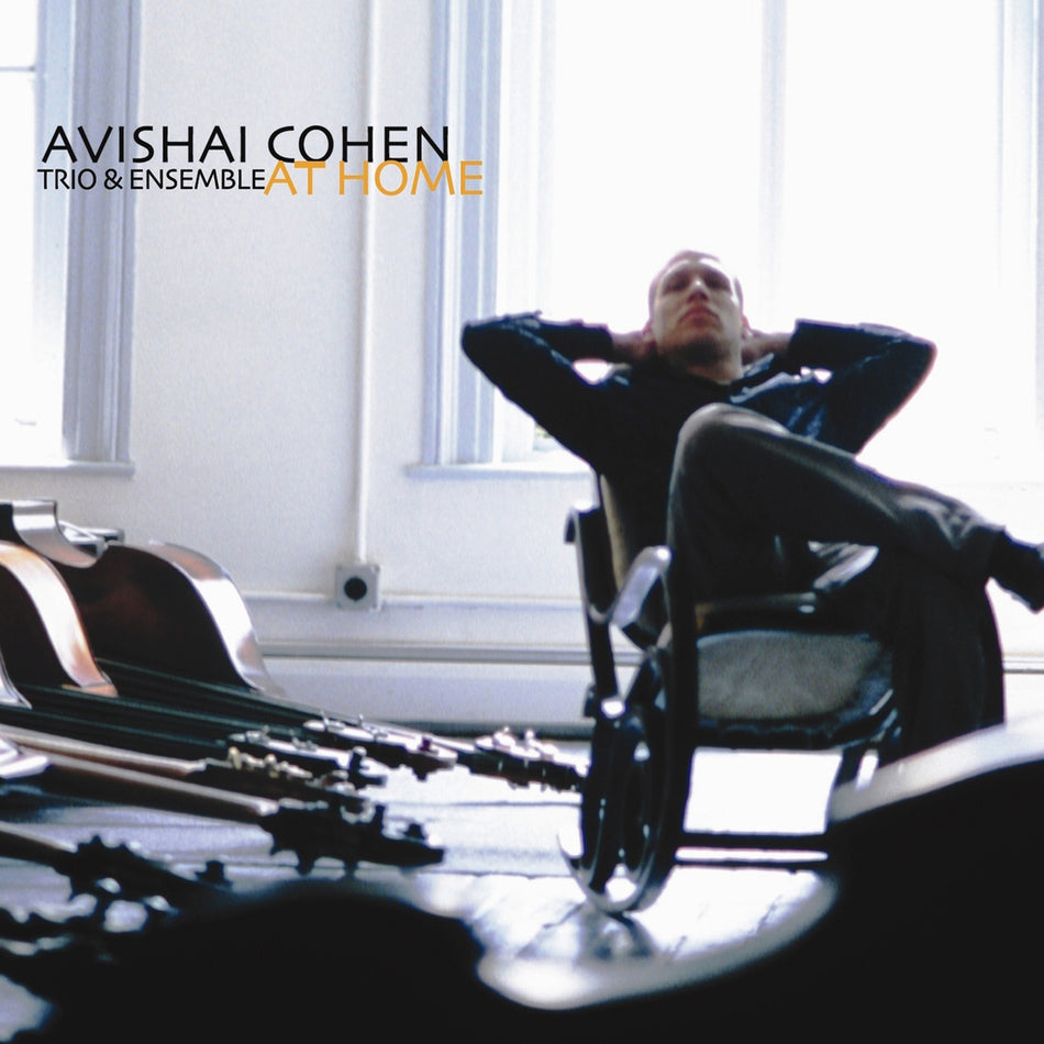 At Home - Front Cover