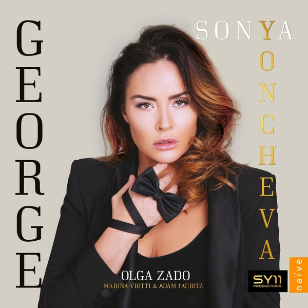 George - Front Cover